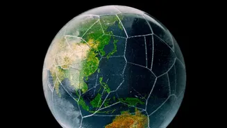 A Future Supercontinent May Unite Around a Closed Pacific Ocean