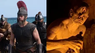 A piada de'A Odisseia'que foi cortada do filme de Nolan