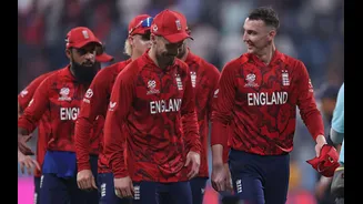 England name strong T20I squad for five-match series vs India, name one uncapped player