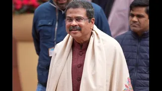 'Fictional, Unfounded': BJP Denies Reports Of New Portfolio Offer To Dharmendra Pradhan
