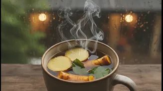 बारिश में कौन-सी चाय से बढ़ेगी इम्यूनिटी?