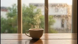 Why Monsoon Turns Everyday Chai Into A Comfort Experience