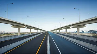 Greater Noida's New Link Expressway: Bridging Yamuna & Ganga for Seamless Airport Access