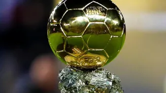 Top 5 contenders to win Ballon d'Or 2026 award