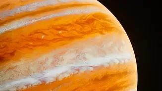 Infrared Space Telescopes Reveal Extreme Weather Patterns On Distant Gas Giants