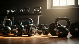 Lifting Weights Is For Everyone Now