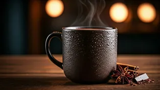 Hot Chocolate: Your Cozy Cold & Flu Ally?