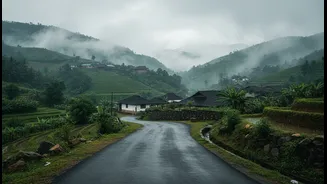 India's Hill Towns Shine Brighter Through Slow Monsoon Journeys