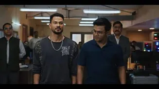 First look at 'VIBE' reveals Kemmu's action comedy buddy mission