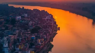 Planning A Varanasi Trip? Ganga Crosses Warning Level Amid Flood Concerns