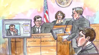 Musk vs Altman: AI legal fight spills internal chats, 5 key moments so far