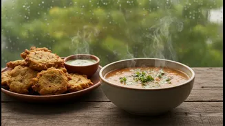 Monsoon-Friendly Foods That Bring Warmth, Flavour And Balanced Nutrition