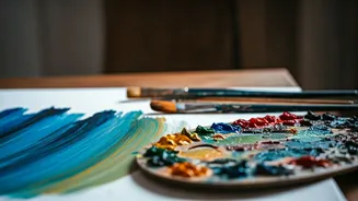 Art as a Sanctuary: Cultivating Self-Care Through Creativity