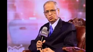 Narayana Murthy Reinforces His 72 Hours Work-Week Idea, Cites 9-9-6 Rule In China
