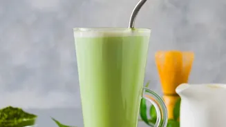 Why Matcha Is The Flavour To Watch Right Now