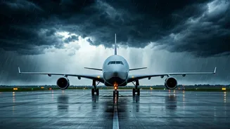 Rain Delays Are Common; Plan Around Them