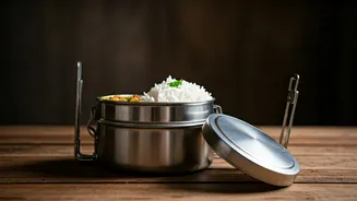 Ditch Fancy Restaurant Delivery: Home-Style Tiffins Are Trending Hard