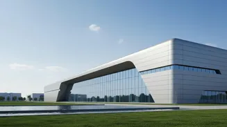 Europe's AI Gigafactory Call Sets a 2027 Building Timeline