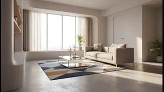 Designing For Movement Can Make A Small Room More useful