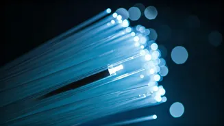 Fiber Optic Cables: A Secret Window to Your Conversations?