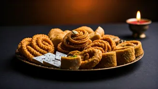 Enjoy Delicious Diwali Treats This Year