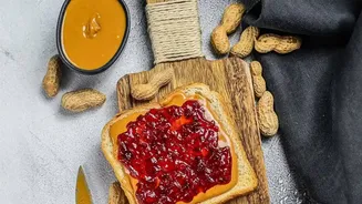 Nuts At Breakfast: Five Spreads And What Each One Offers