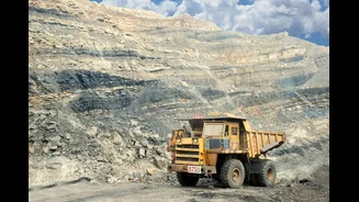 Tapal Ganesh Seeks Reclassification of Ballari Mining Lease