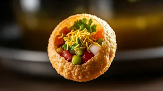 Pani Puri Profits: Bengaluru Creator's Stall Day Reveals Rs 10.8 Lakh Annual Earnings