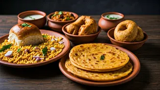 Maharashtra Day 2026: Taste the Soul of India with Iconic Must-Try Dishes