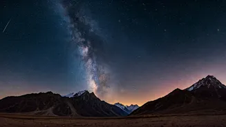 Mark Your Calendars: Watch Delta Aquariid Shower From Ladakh