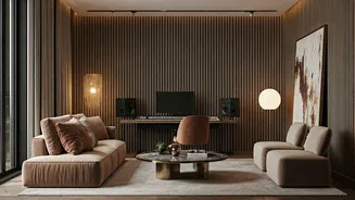 Inside Shaan's Evolving Mumbai Triplex: A Symphony of Family, Music, and Unique Design