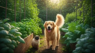 How Urban Farming Projects Enhance Well Being Of City Pets
