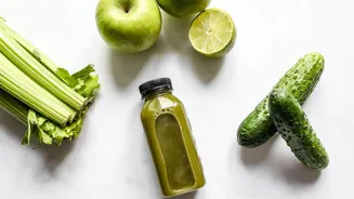 Bet you haven't tried celery like this before