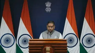 India pushes back at American lawmaker over FCRA comments