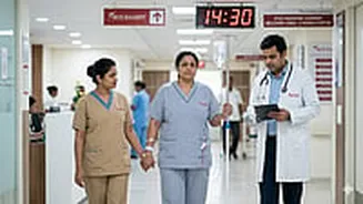 Female Patient Walks Two Hours Post Bariatric Surgery At Wockhardt Hospitals