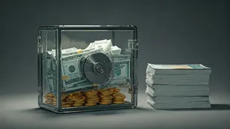 Secure A Safe Cash Reserve Before Attempting Volatile Investments