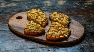 Aloo toast: The delicious snack you can make at home