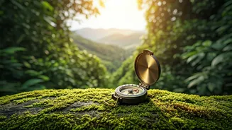 Western Ghats Hikers Rely On Crowdsourced Map Forums