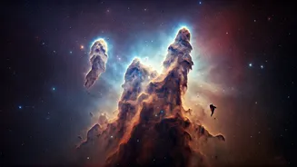 Astronomers Are Reading Dust From Another System
