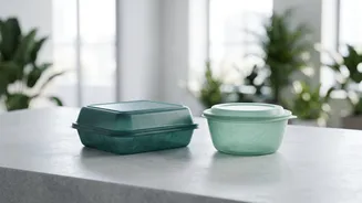 Ditching Single-Use Plastic: Indian Startups Craft Takeaway Containers From Sustainable Algae