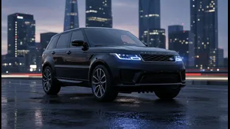 542hp Electric Range Rover Sport Aims To Preserve The Model’s Performance Identity