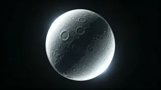 Unraveling Earth's Water: NASA's Lunar Quest