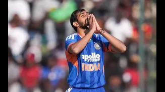 'Josh Hazlewood-like accuracy' - Ian Smith reacts to Prince Yadav's peach to clean up Finn Allen in 2nd T20I