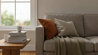 Rainy Season Inspires Stylish Home Makeovers