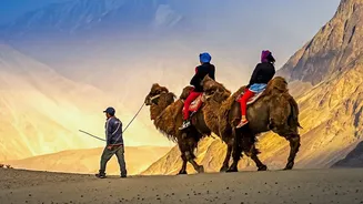 Experience-Led Tourism Encourages Deeper Cultural Connections During Holidays