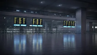 Pakistani Traveler's 10-Hour Mumbai Airport Layover: Anxious Arrival to Smooth Departure