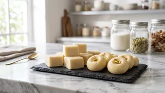 Expert Food Preservation Guide For Keeping Perishable Milk-Based Diwali Sweets Safe To Eat