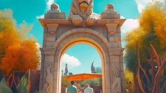 Leave Buffer Between Attractions with Timed Entry