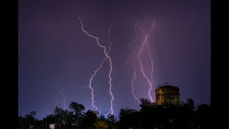 Ahmedabad's Highest July Rain Of 21st Century: What's Powering The Historic Blast