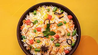 Simple Rice, Big Upgrade: Meet The Crispy Rice Trend